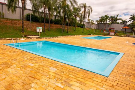 Casa de condomínio para alugar com 60m², 1 quarto e 2 vagaspis