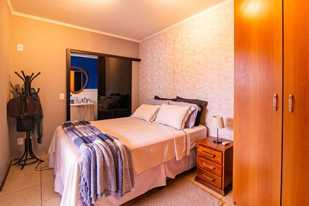 Casa de condomínio para alugar com 60m², 1 quarto e 2 vagasQuarto