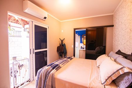 Casa de condomínio para alugar com 60m², 1 quarto e 2 vagasQuarto