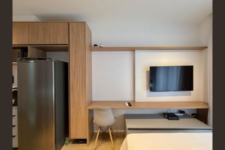 Studio à venda com 24m², 1 quarto e sem vagaQuarto 