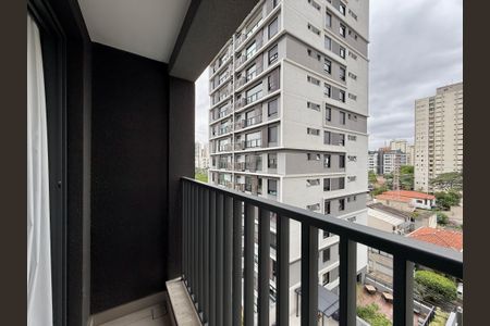 Studio à venda com 24m², 1 quarto e sem vagaSacada