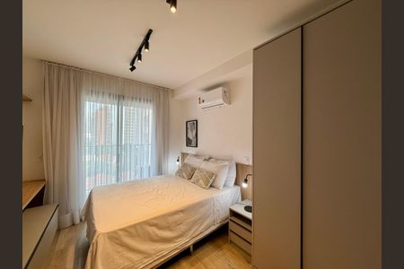 Quarto  de kitnet/studio à venda com 0 quarto, 14m² em Brooklin, São Paulo