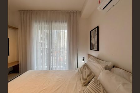 Studio à venda com 24m², 1 quarto e sem vagaQuarto 