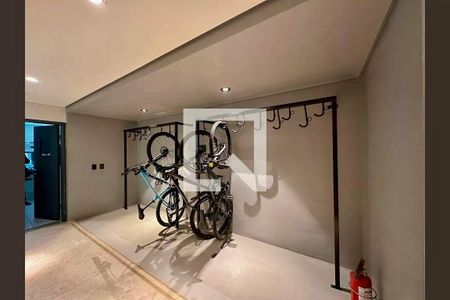 Studio à venda com 24m², 1 quarto e sem vagaBicicletário 