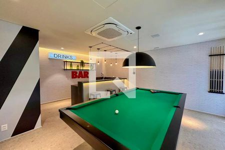 Studio à venda com 24m², 1 quarto e sem vagaSalão de Jogos 