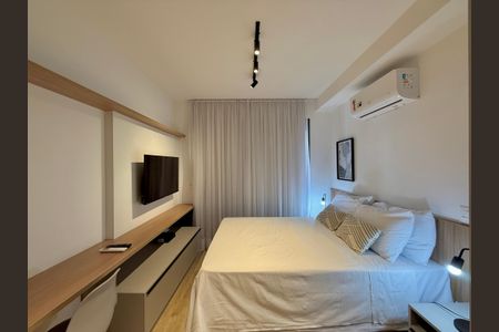 Studio à venda com 24m², 1 quarto e sem vagaQuarto 