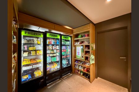 Studio à venda com 24m², 1 quarto e sem vagaMercadinho 