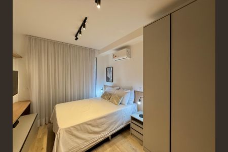 Studio à venda com 24m², 1 quarto e sem vagaQuarto 