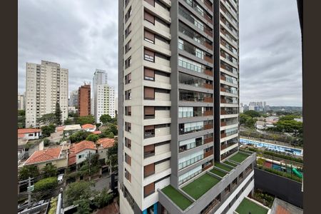 Studio à venda com 24m², 1 quarto e sem vagaVista 