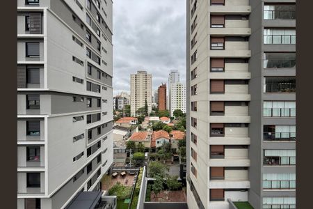 Studio à venda com 24m², 1 quarto e sem vagaVista 