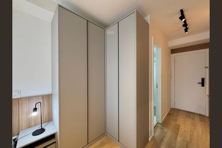 Studio à venda com 24m², 1 quarto e sem vagaQuarto 