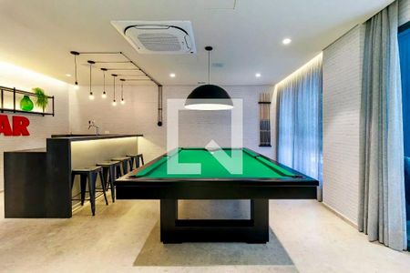 Studio à venda com 24m², 1 quarto e sem vagaSalão de Jogos 