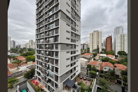 Studio à venda com 24m², 1 quarto e sem vagaVista 