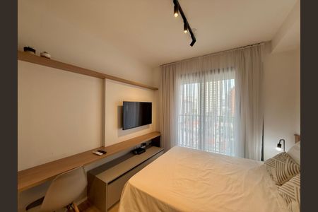 Studio à venda com 24m², 1 quarto e sem vagaQuarto 