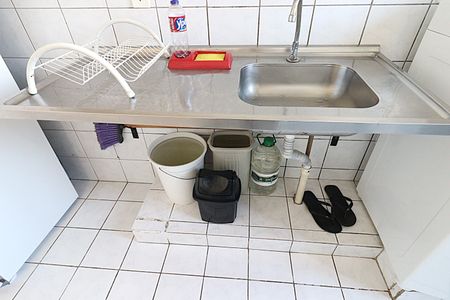 Apartamento à venda com 38m², 1 quarto e sem vagaCozinha