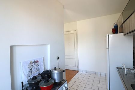 Apartamento à venda com 38m², 1 quarto e sem vagaCozinha