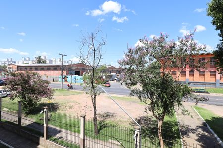 Vista do Quarto  de apartamento à venda com 1 quarto, 38m² em Farrapos, Porto Alegre