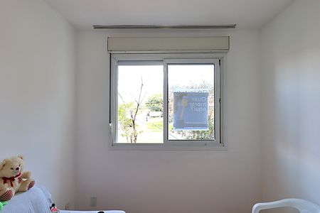 Apartamento à venda com 38m², 1 quarto e sem vagaJanela da sala