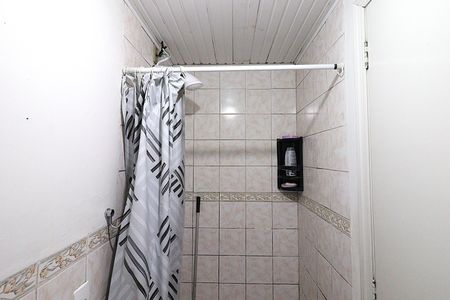 Apartamento à venda com 38m², 1 quarto e sem vagaBanheiro 