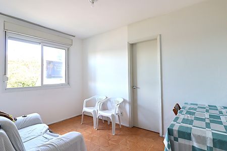 Sala de apartamento à venda com 1 quarto, 38m² em Farrapos, Porto Alegre