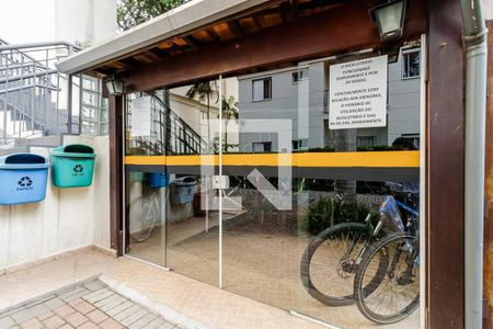Apartamento para alugar com 65m², 2 quartos e 1 vaga Apartamento para alugar com 65m², 2 quartos e 1 vagaÁrea comum - Bicicletário