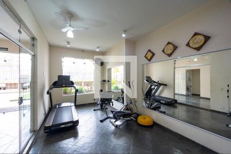 Apartamento para alugar com 65m², 2 quartos e 1 vaga Apartamento para alugar com 65m², 2 quartos e 1 vagaÁrea comum - Academia