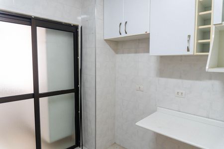 Apartamento para alugar com 65m², 2 quartos e 1 vaga Apartamento para alugar com 65m², 2 quartos e 1 vagaCozinha