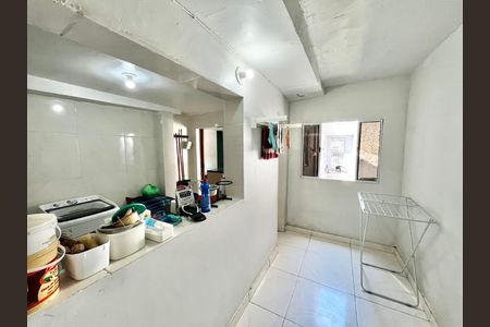 Casa à venda com 130m², 4 quartos e 2 vagasÁrea de Serviço