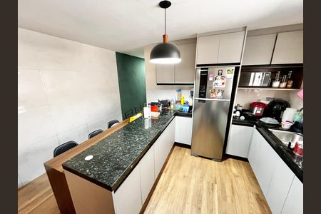 Casa à venda com 130m², 4 quartos e 2 vagasCozinha