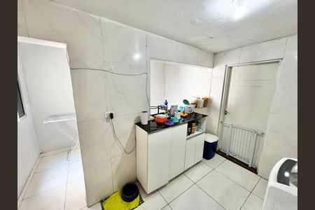 Casa à venda com 130m², 4 quartos e 2 vagasÁrea de Serviço