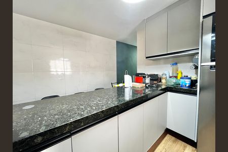 Casa à venda com 130m², 4 quartos e 2 vagasCozinha