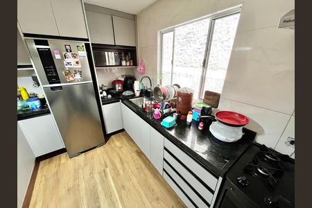 Casa à venda com 130m², 4 quartos e 2 vagasCozinha