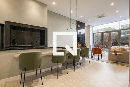 Studio para alugar com 28m², 1 quarto e sem vaga