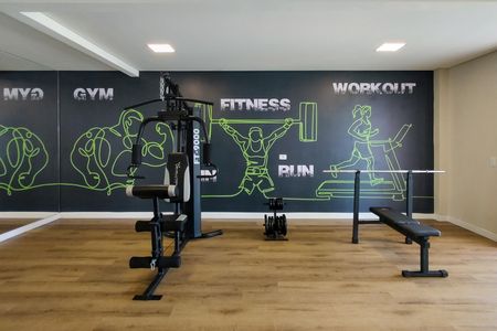 Apartamento para alugar com 83m², 2 quartos e 2 vagas Apartamento para alugar com 83m², 2 quartos e 2 vagasÁrea comum