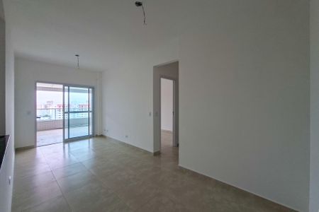 Sala de apartamento para alugar com 2 quartos, 83m² em Vilamar, Praia Grande