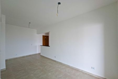 Sala de apartamento para alugar com 2 quartos, 83m² em Vilamar, Praia Grande