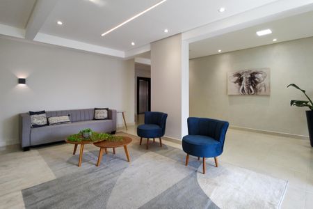 Apartamento para alugar com 83m², 2 quartos e 2 vagas Apartamento para alugar com 83m², 2 quartos e 2 vagasHall de entrada