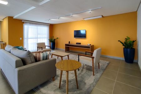 Apartamento para alugar com 83m², 2 quartos e 2 vagas Apartamento para alugar com 83m², 2 quartos e 2 vagasÁrea comum