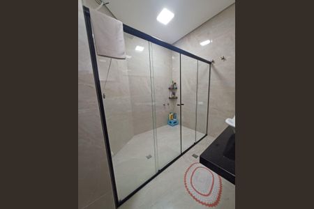 Casa para alugar com 400m², 4 quartos e 6 vagasBanheiro