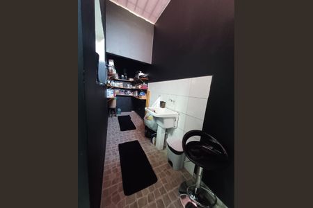 Casa para alugar com 400m², 4 quartos e 6 vagasÁrea de serviço