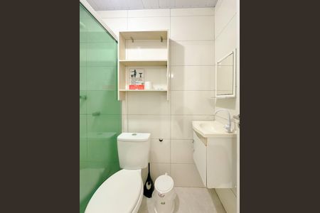 Apartamento para alugar com 68m², 2 quartos e 1 vagaBanheiro