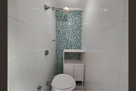 Apartamento à venda com 75m², 3 quartos e 1 vaga Apartamento à venda com 75m², 3 quartos e 1 vagaBanheiro na Área de Serviço