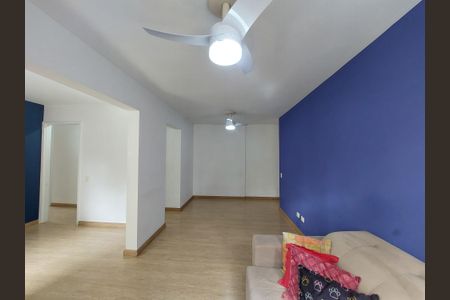 Sala de apartamento à venda com 3 quartos, 75m² em Vila Sao Paulo, São Paulo