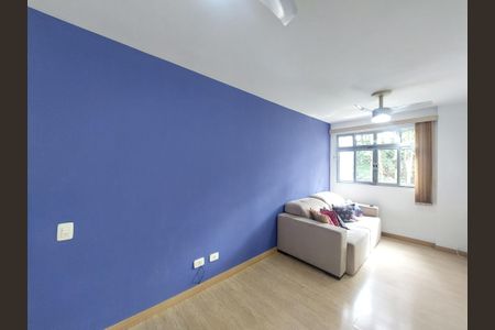 Sala de apartamento à venda com 3 quartos, 75m² em Vila Sao Paulo, São Paulo