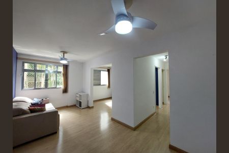 Sala de apartamento à venda com 3 quartos, 75m² em Vila Sao Paulo, São Paulo