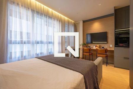 Apartamento para alugar com 1 quarto, 28m² em Pinheiros, São Paulo