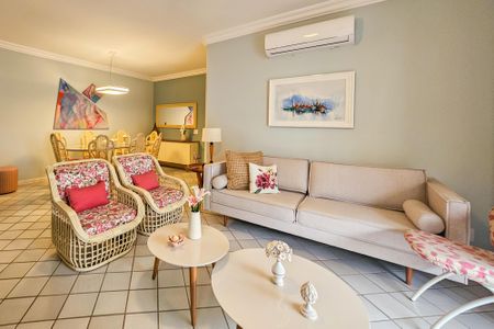 Apartamento para alugar com 110m², 2 quartos e 1 vaga Apartamento para alugar com 110m², 2 quartos e 1 vagaSala