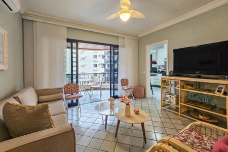 Apartamento para alugar com 110m², 2 quartos e 1 vaga Apartamento para alugar com 110m², 2 quartos e 1 vagaSala