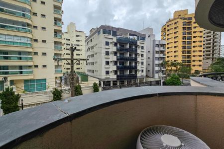 Apartamento para alugar com 110m², 2 quartos e 1 vaga Apartamento para alugar com 110m², 2 quartos e 1 vagavaranda