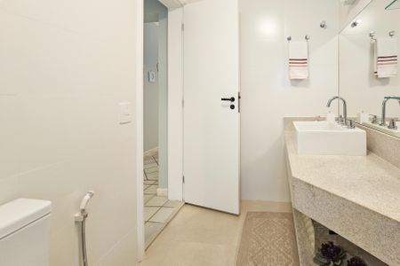 Apartamento para alugar com 110m², 2 quartos e 1 vaga Apartamento para alugar com 110m², 2 quartos e 1 vagabanheiro